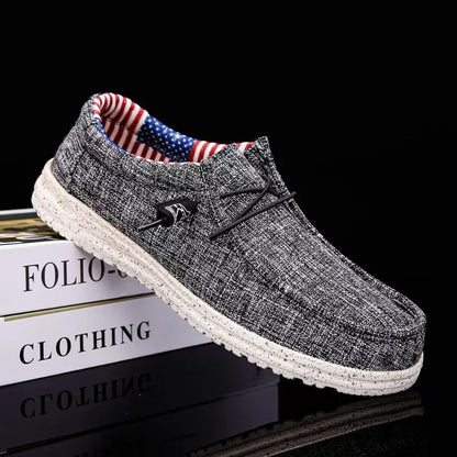 Captain™ | Comfortabele Slip On