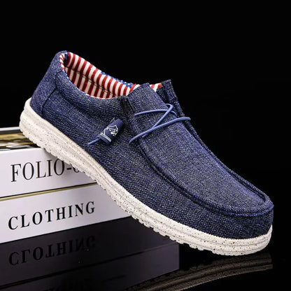 Captain™ | Comfortabele Slip On