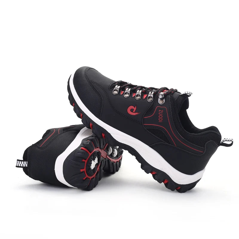 WalkKings™ | Comfortabele Lichtgewicht Wandelschoen