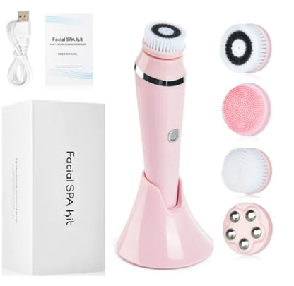 4 In 1 Facial Kit
