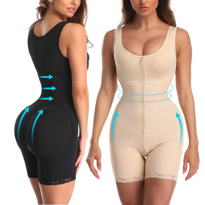 Zipper™ | Shapewear & Butt Lifter
