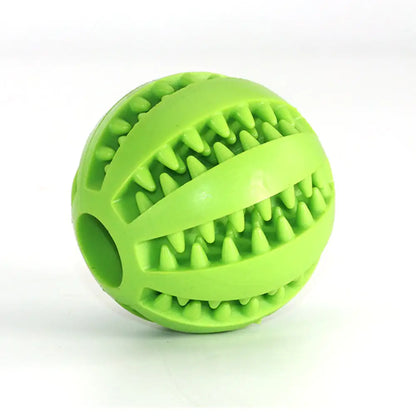 Interactieve rubberen ballen