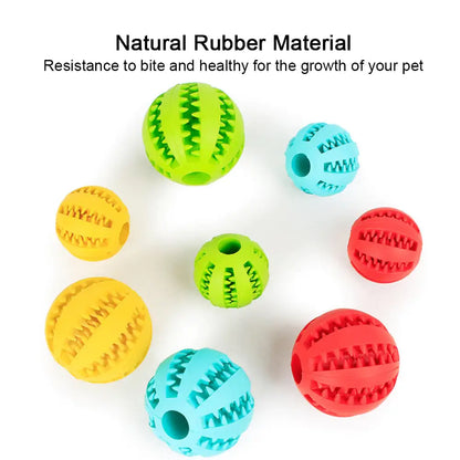 Interactieve rubberen ballen