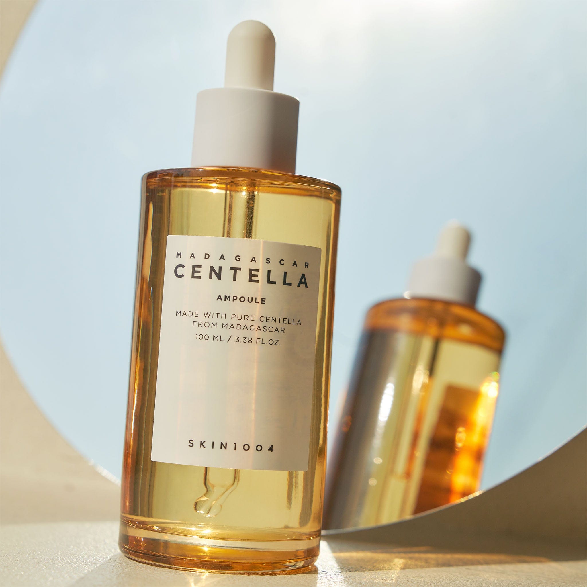 Centella Ampoule | Kenmerkende Verzachtende Ampul