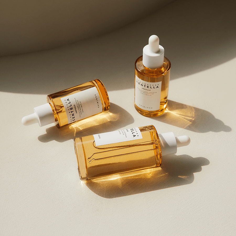 Centella Ampoule | Kenmerkende Verzachtende Ampul