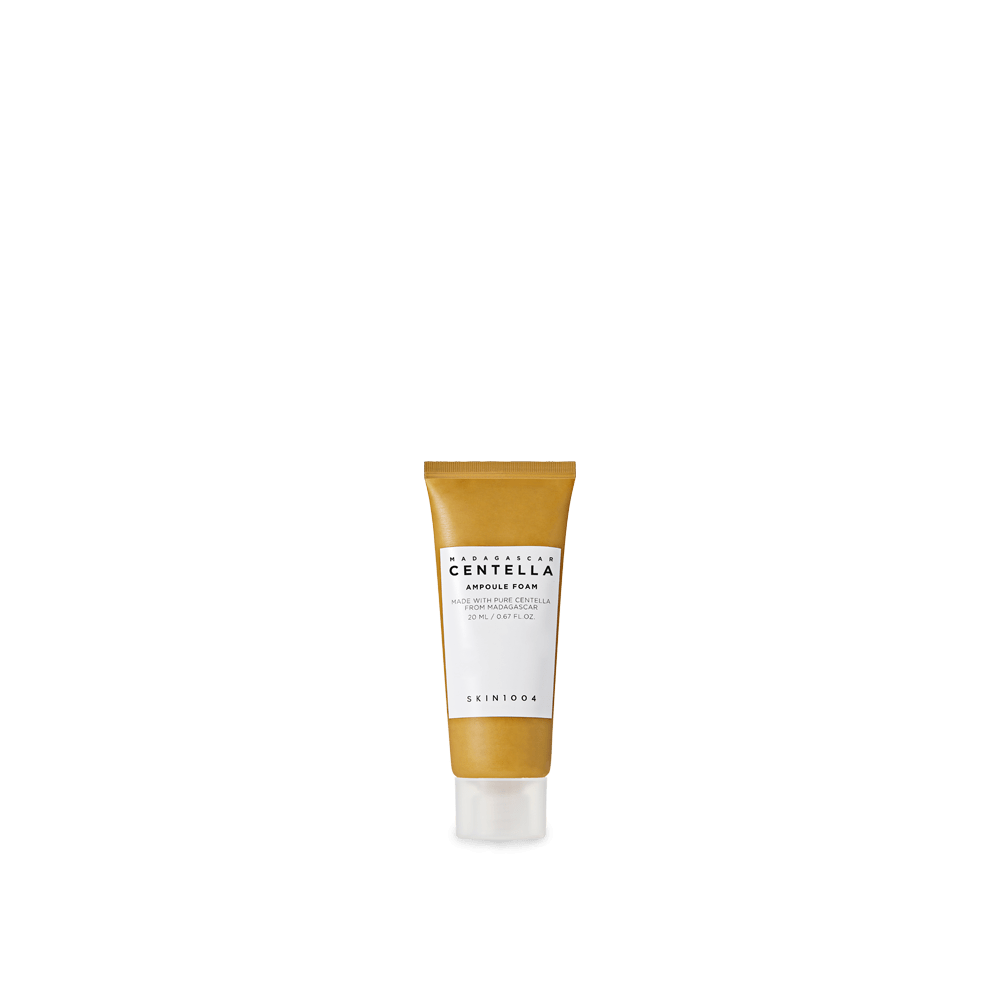 Centella Ampoule Foam | Low pH & Daily Foam Cleanser