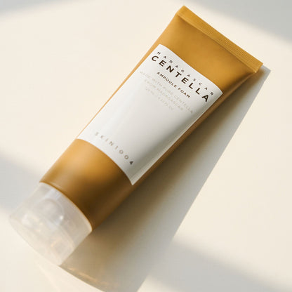 Centella Ampoule Foam | Low pH & Daily Foam Cleanser