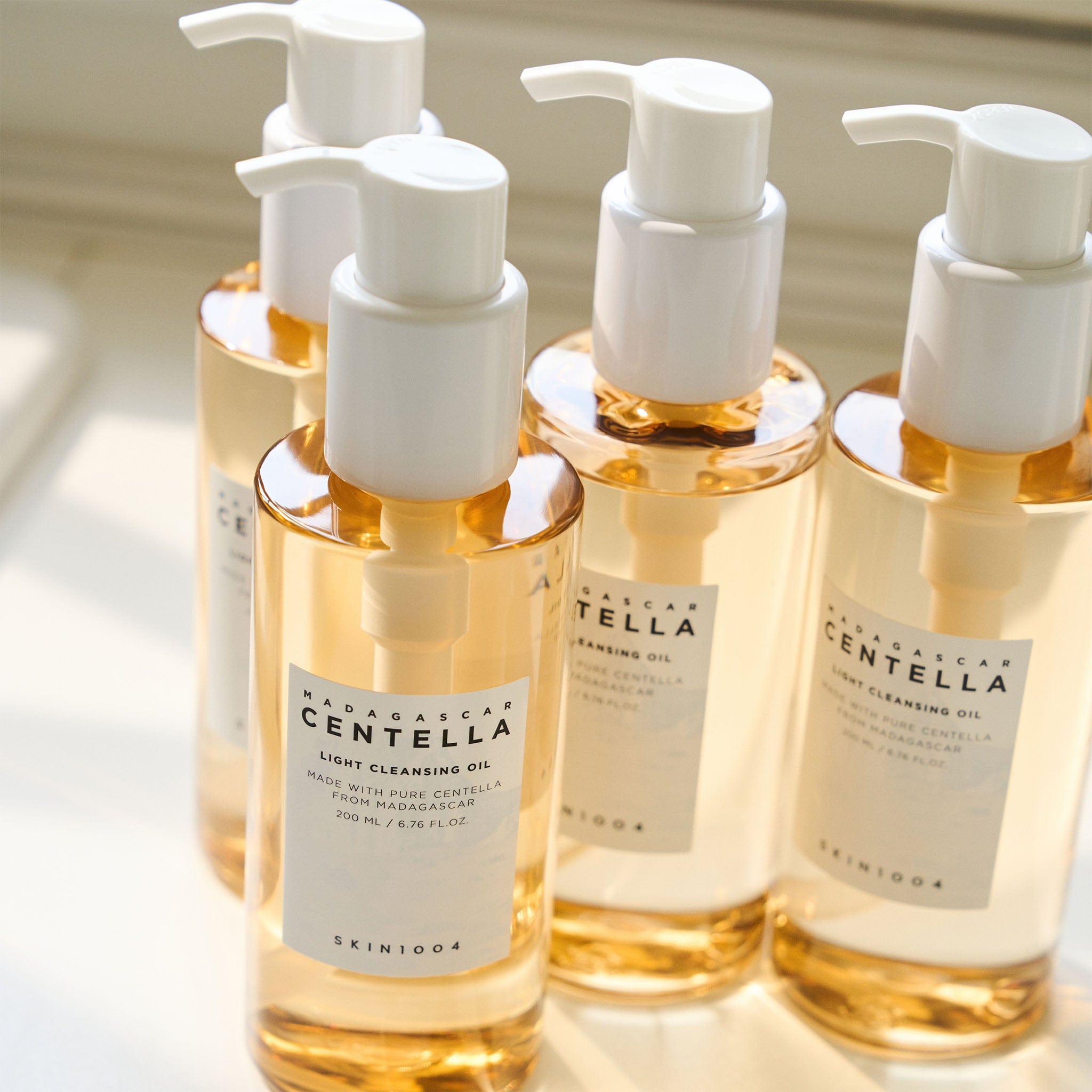 Centella Light Cleansing Oil | Lichte & Zachte Reinigings Olie