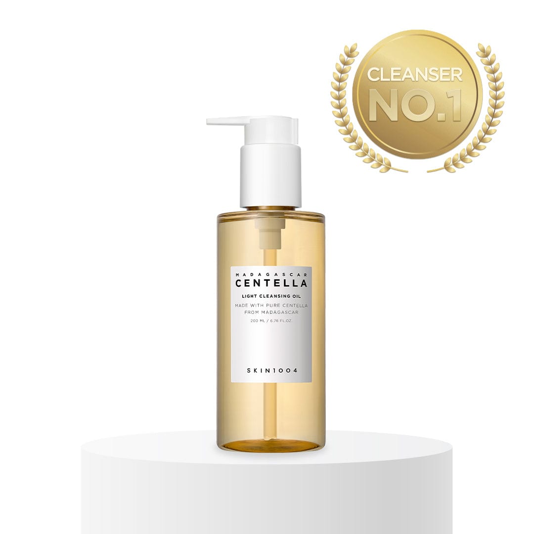 Centella Light Cleansing Oil | Lichte & Zachte Reinigings Olie