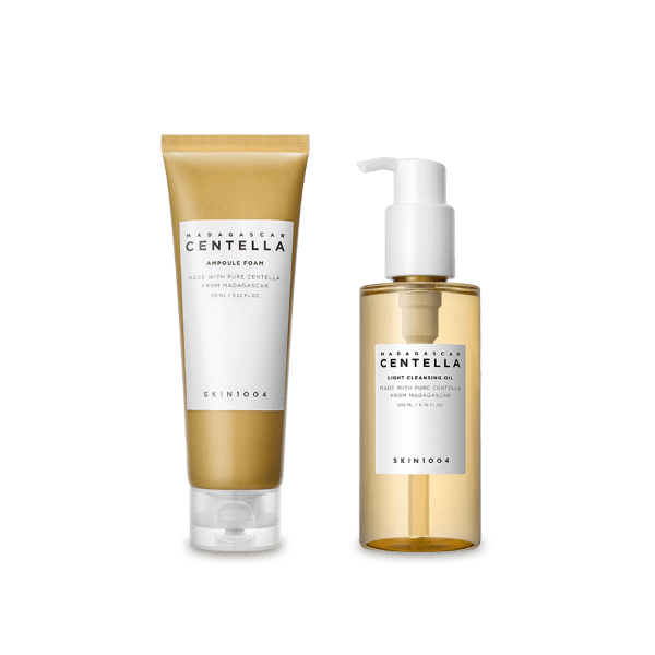 Double Cleansing Duo | Effectieve Dubbele Reinigingsset