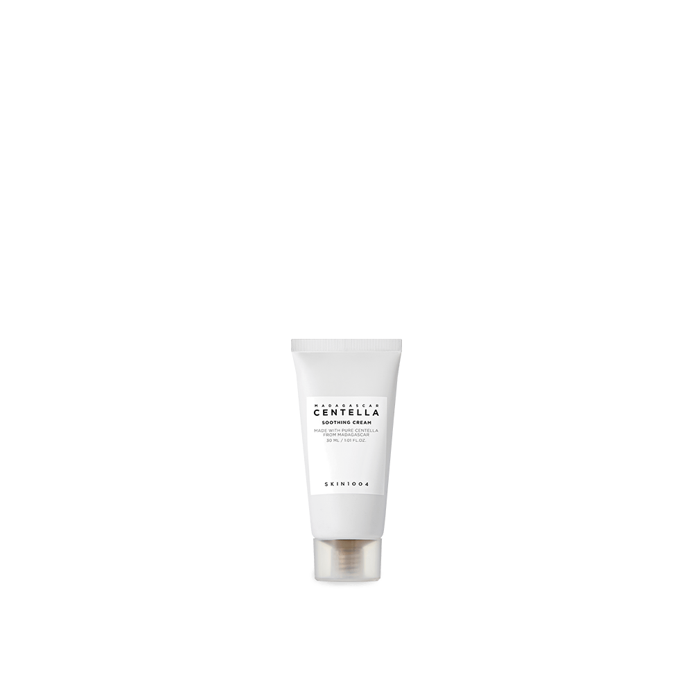 Centella Soothing Cream | Non-sticky Verzachtende gel-creme