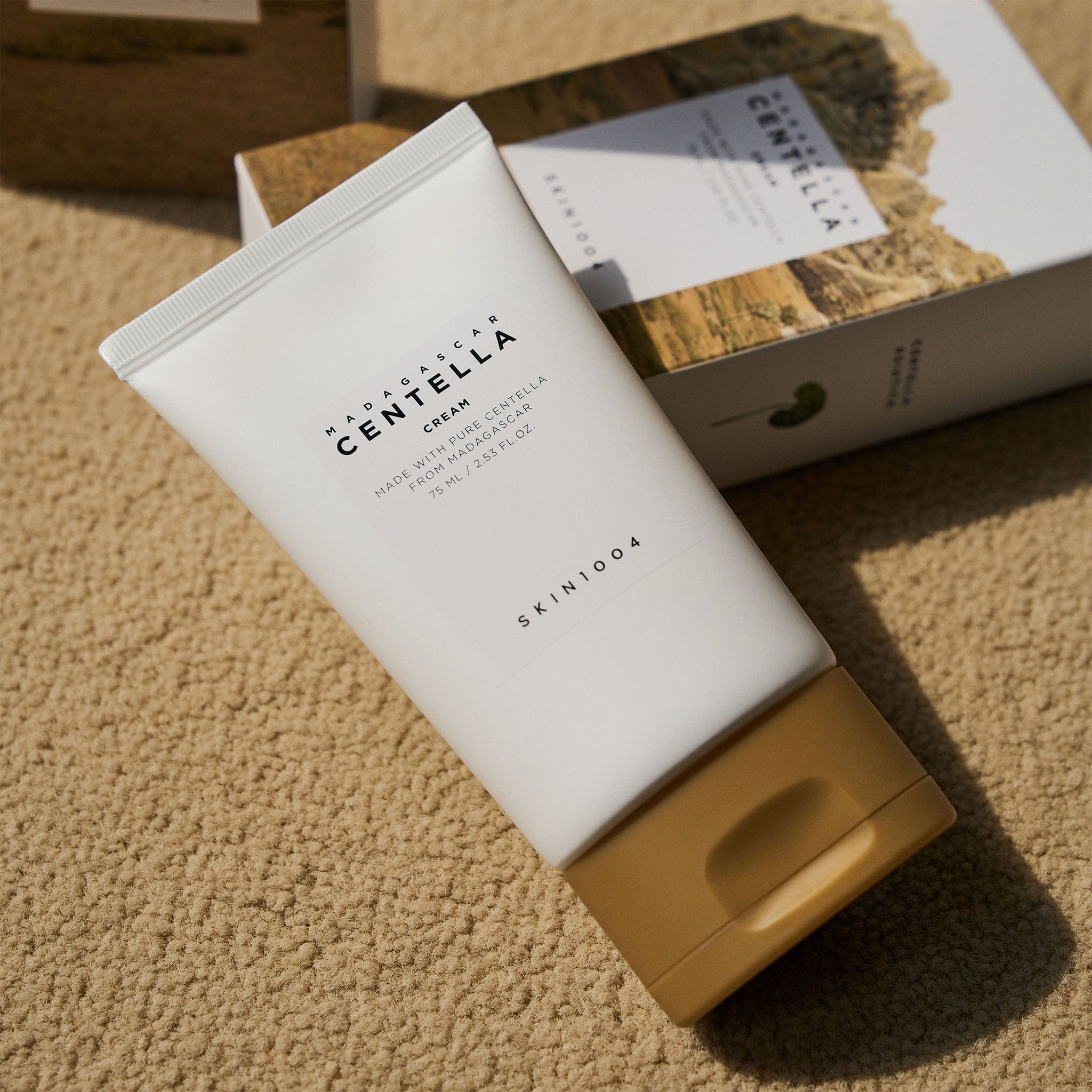 Centella Cream | Lichtgewicht hydraterende crème