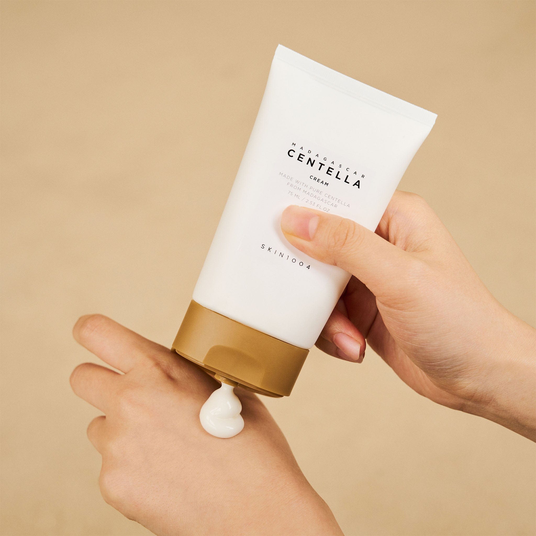 Centella Cream | Lichtgewicht hydraterende crème