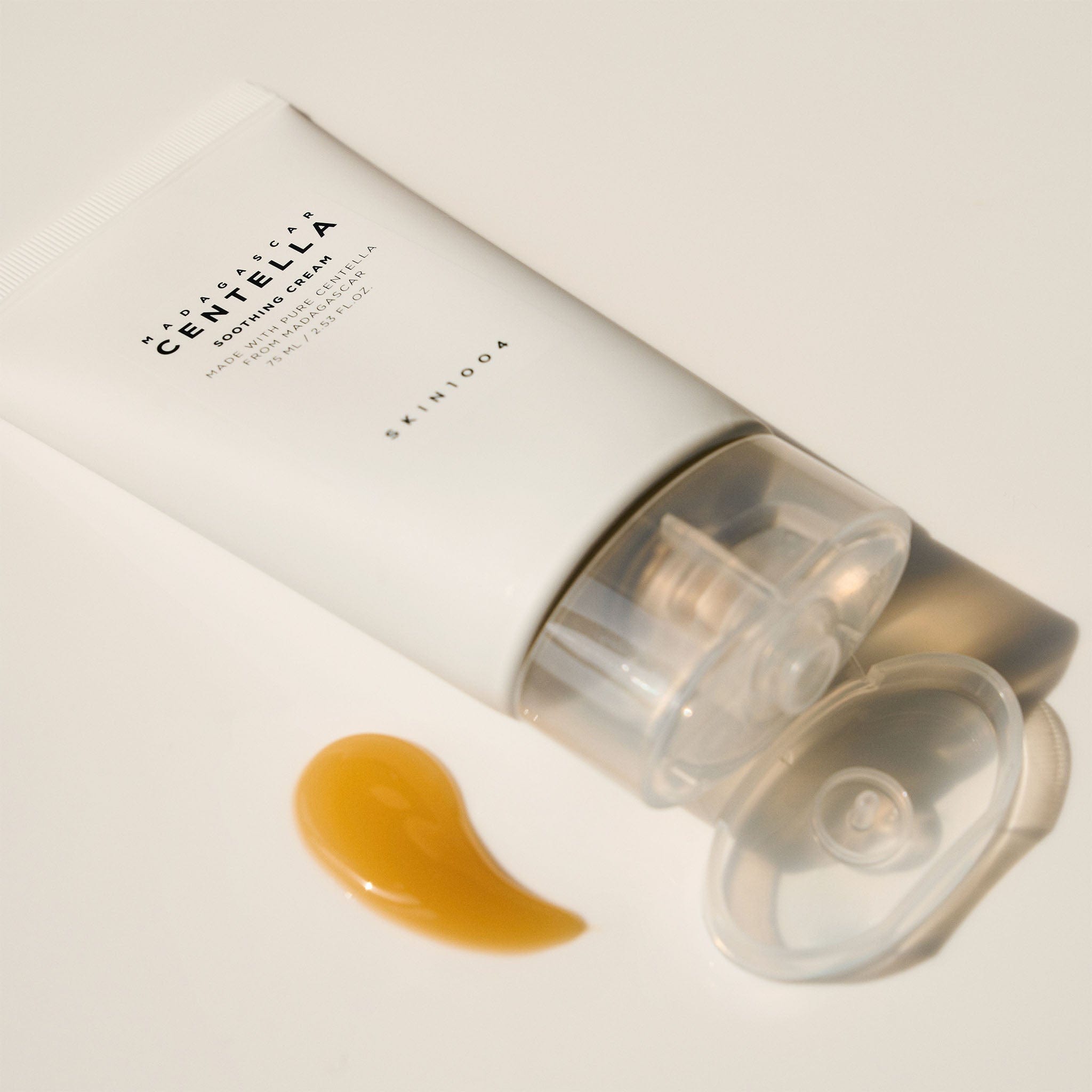 Centella Soothing Cream | Non-sticky Verzachtende gel-creme
