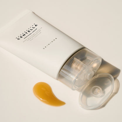 Centella Soothing Cream | Non-sticky Verzachtende gel-creme