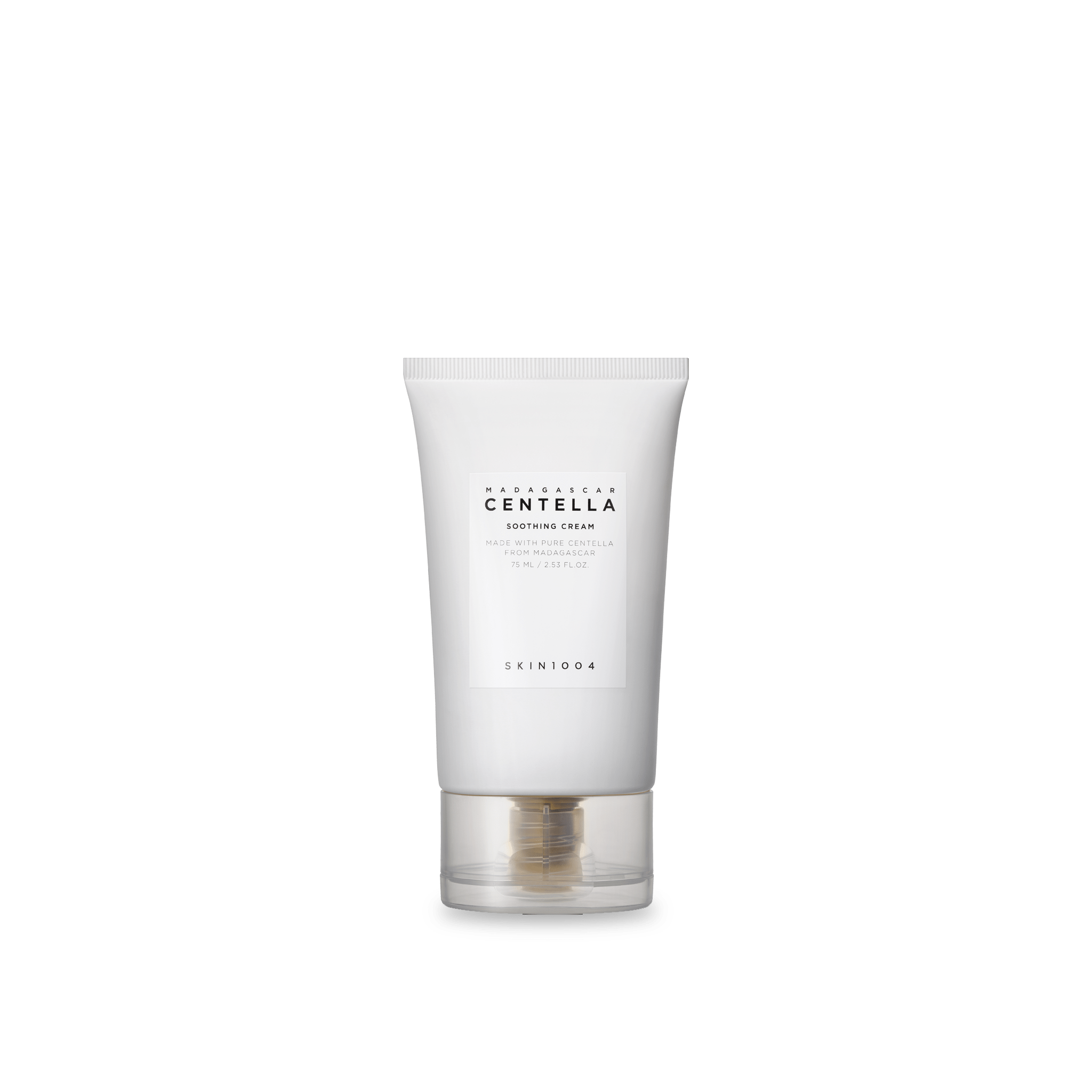 Centella Soothing Cream | Non-sticky Verzachtende gel-creme