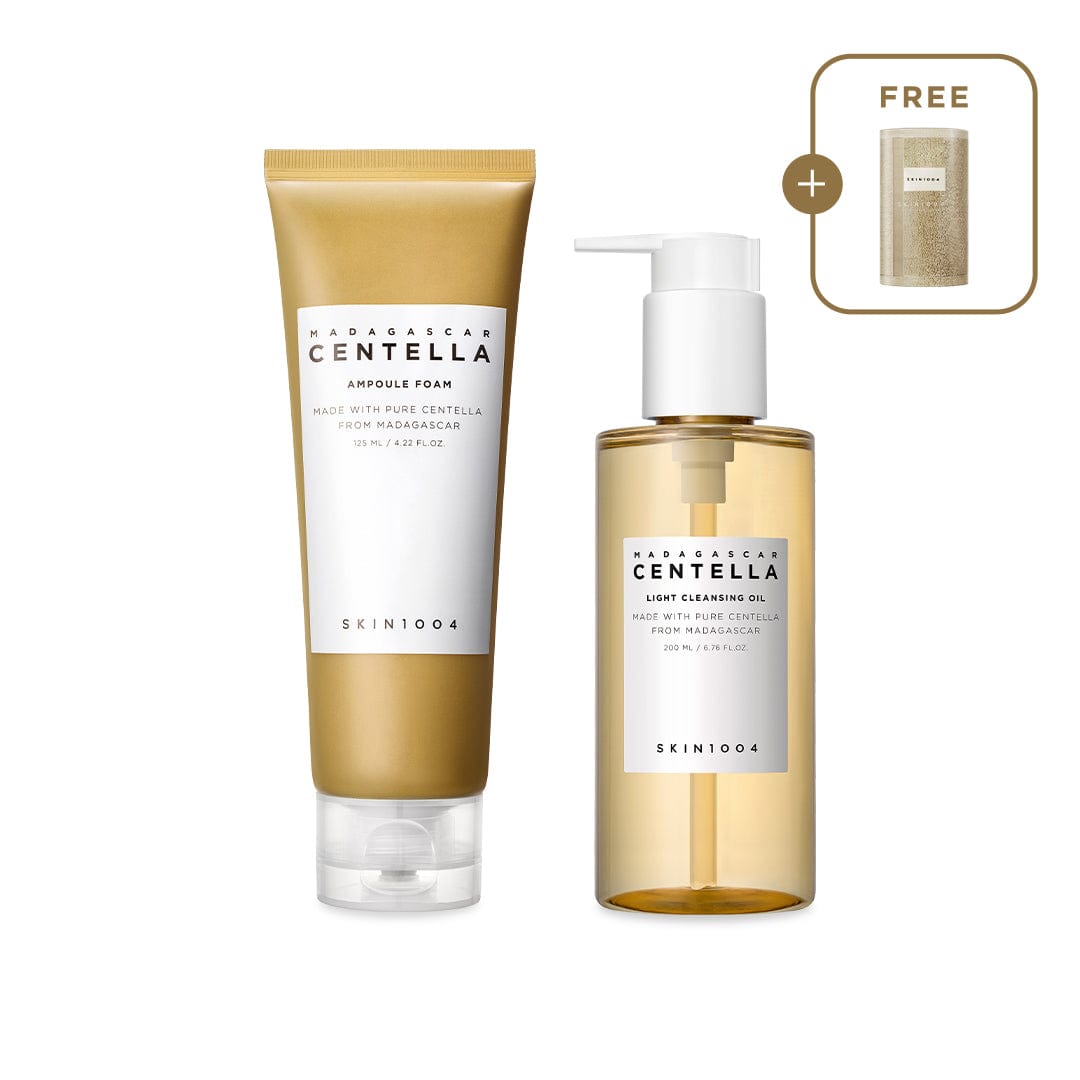 Double Cleansing Duo | Effectieve Dubbele Reinigingsset