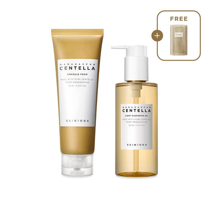 Double Cleansing Duo | Effectieve Dubbele Reinigingsset