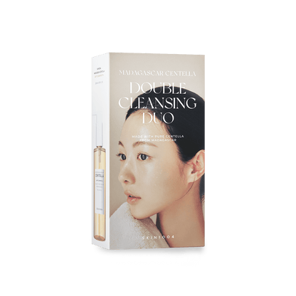 Double Cleansing Duo | Effectieve Dubbele Reinigingsset