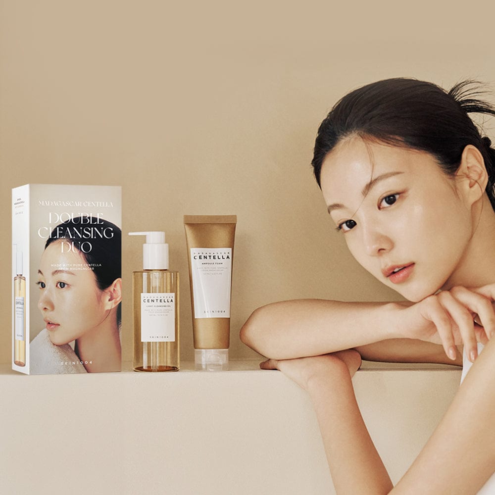 Double Cleansing Duo | Effectieve Dubbele Reinigingsset