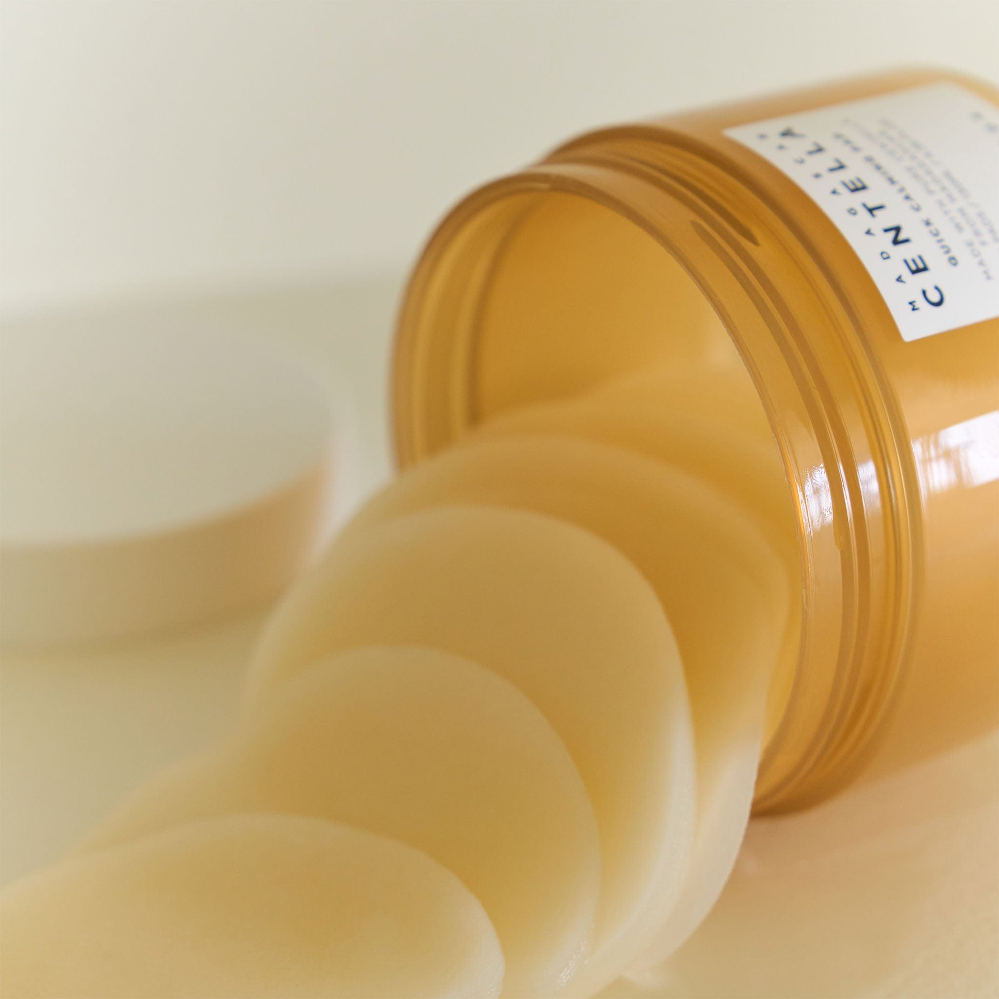 Centella Quick Calming Pad | Verzachtende Essence Toner Pad