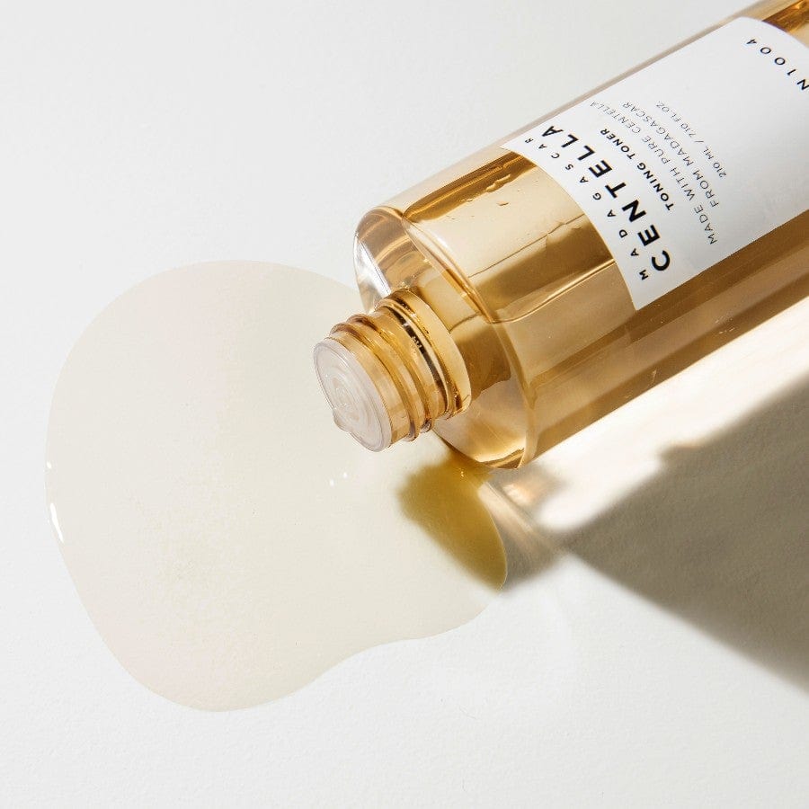 Centella Toning Toner | Milde dagelijkse exfoliërende toner