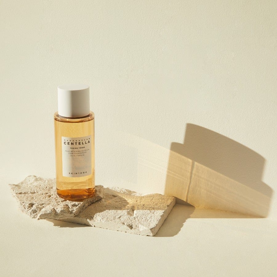 Centella Toning Toner | Milde dagelijkse exfoliërende toner