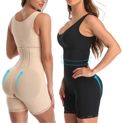 Zipper™ | Shapewear & Butt Lifter